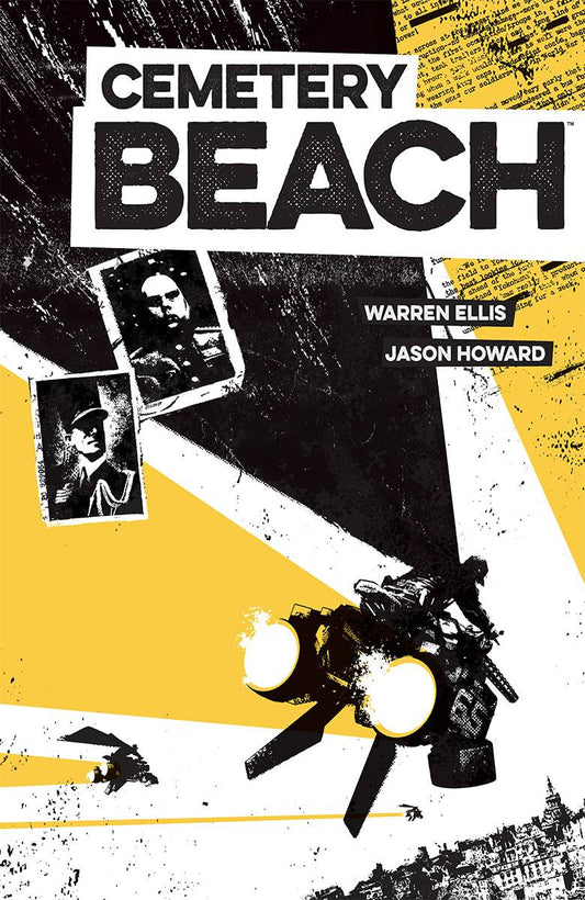 Cemetery Beach #2A