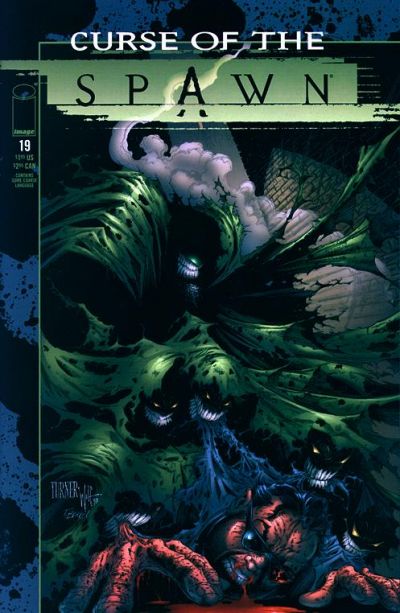 Curse of the Spawn #19