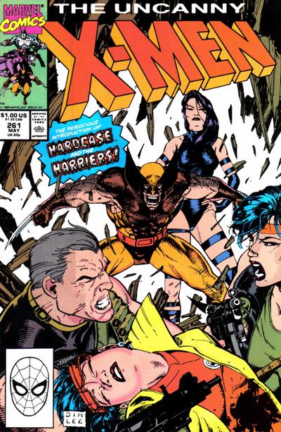 Uncanny X-Men #261