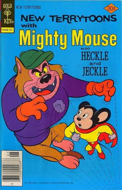 New Terrytoons #45