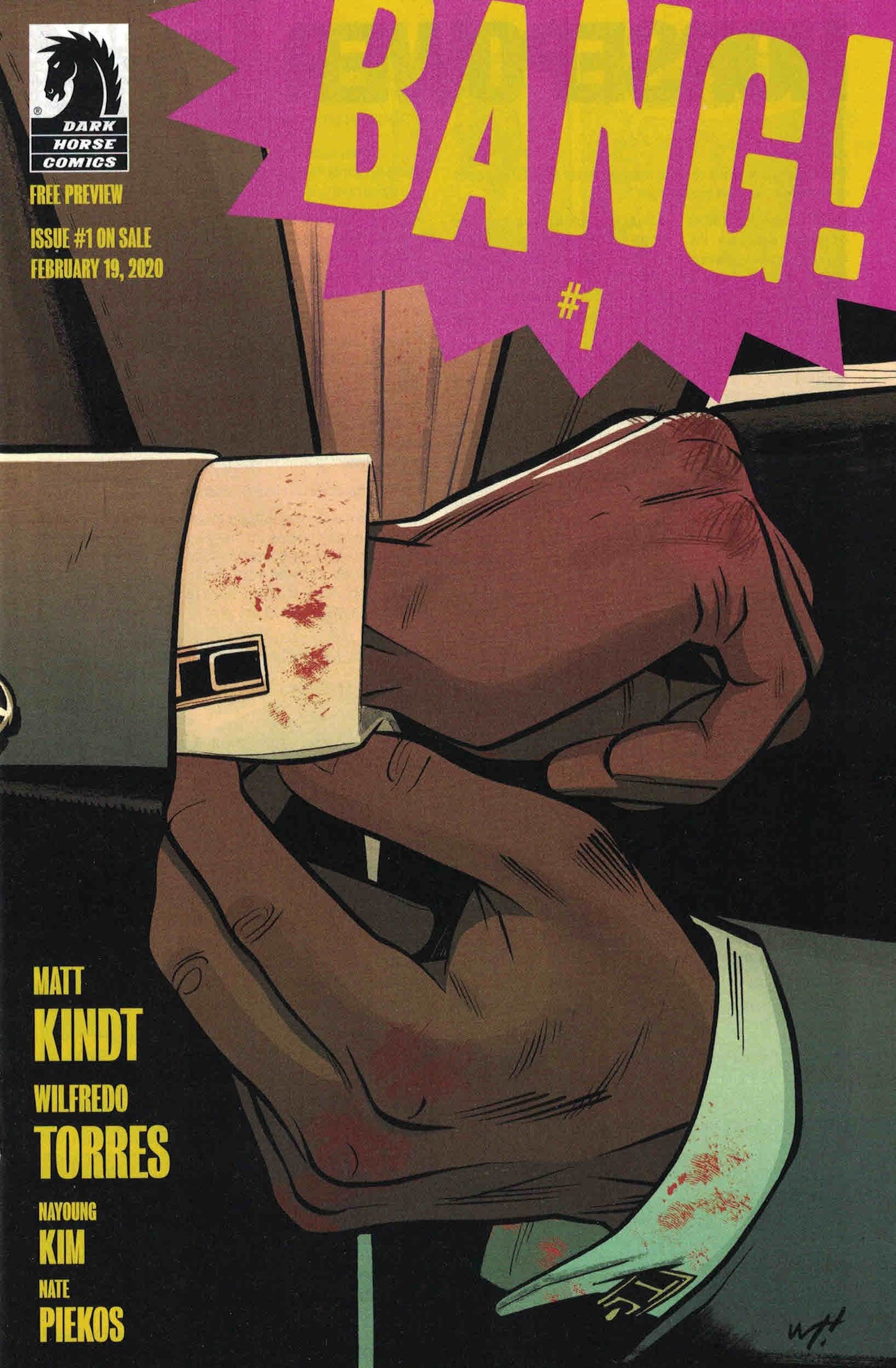 Bang! Ashcan