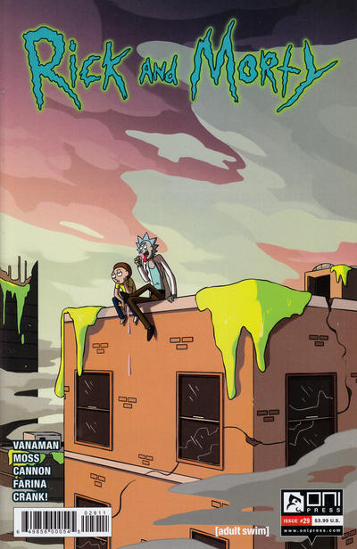 Rick and Morty #29A
