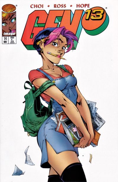 Gen 13 #14