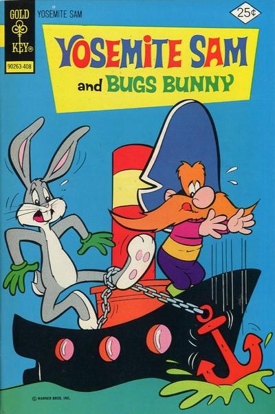 Yosemite Sam #22