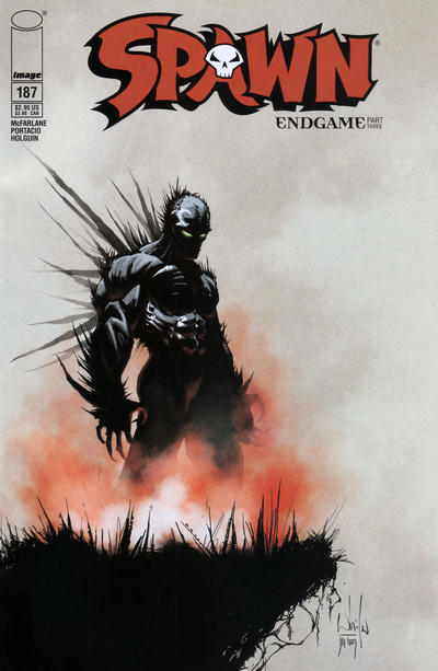 Spawn #187