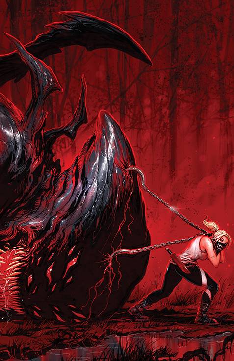 Something is Killing the Children #30C 1:25 Kirkham Variant