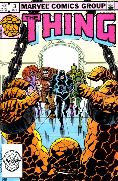 The Thing #3A