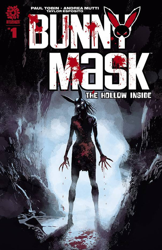 Bunny Mask: Hollow Inside #1 1:15 Incentive Variant