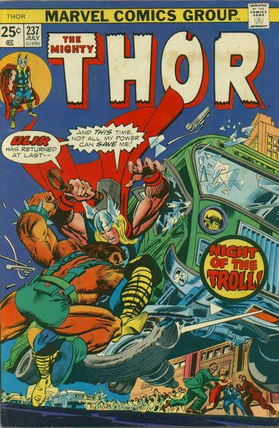 The Mighty Thor #237