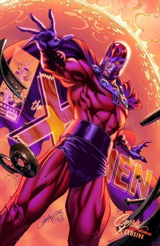 X-Men Legends #1 JSC Magneto Variant (Ltd 1600)