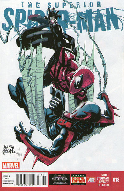 Superior Spider-Man #18A