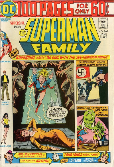 The Superman Family #168