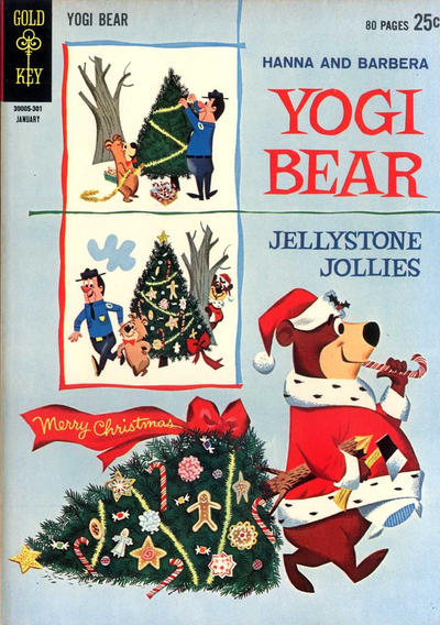 Yogi Bear #11