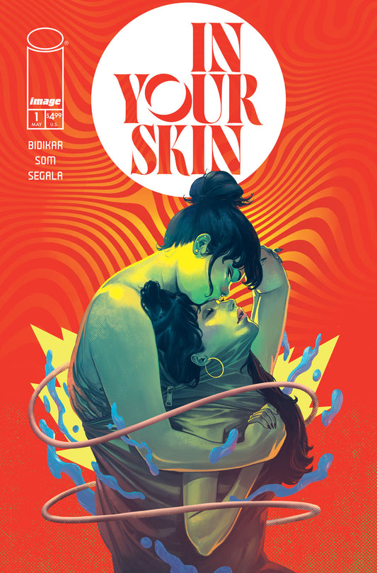 In Your Skin #1 (Of 4) Cover A