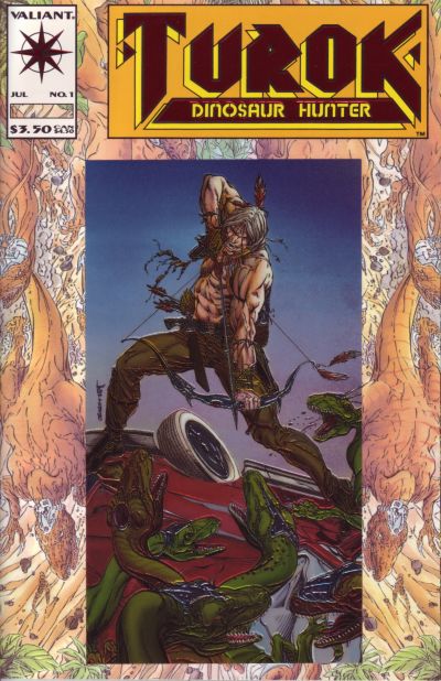 Turok: Dinosaur Hunter #1A