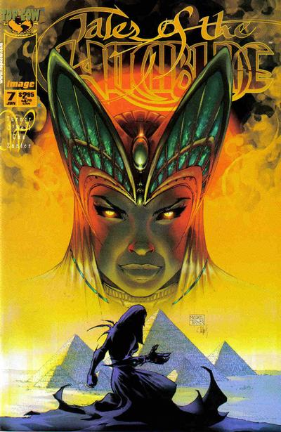 Tales of the Witchblade #7C