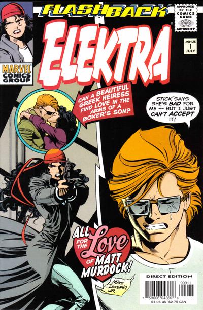 Elektra #-1