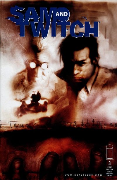 Sam & Twitch #3