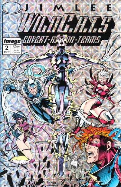 WildC.A.T.S. #2A