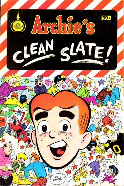 Archie's Clean Slate 39 Cent Variant