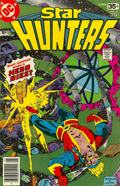 Star Hunters #4