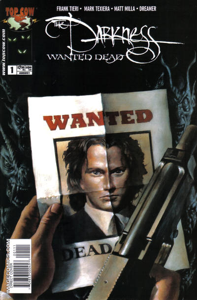 Darkness Wanted Dead #1