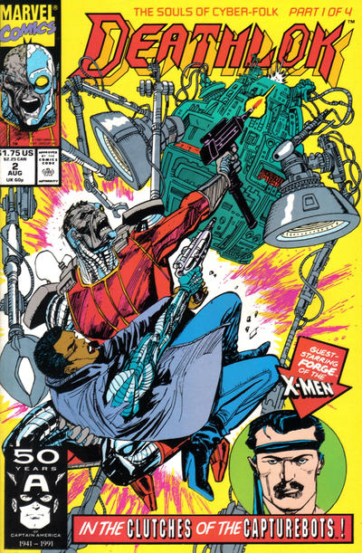 Deathlok #2