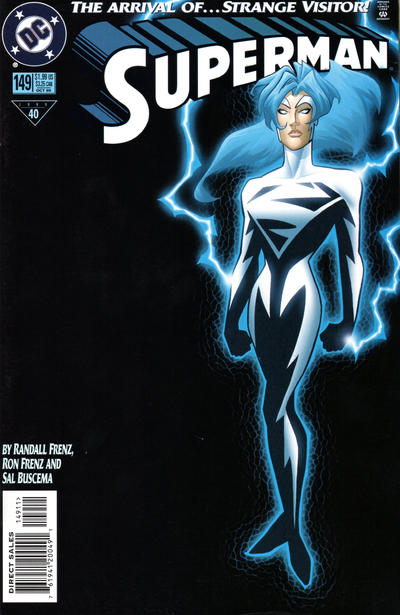 Superman #149