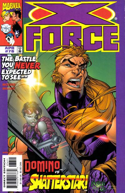 X-Force #76
