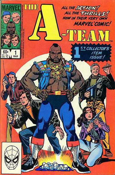 A-Team #1