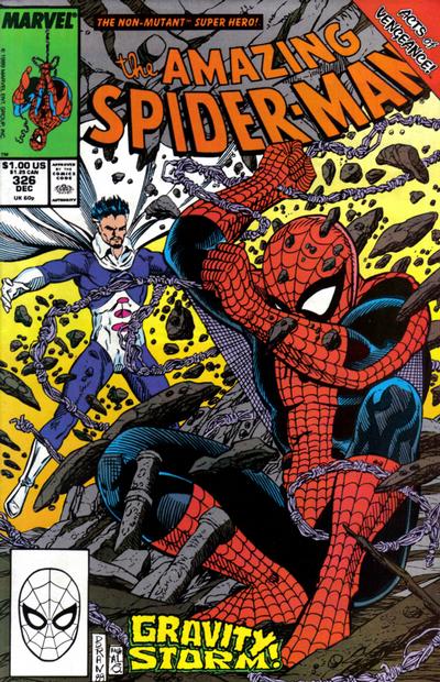 The Amazing Spider-Man #326