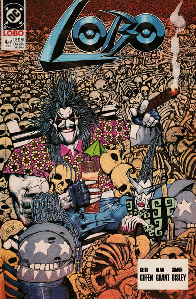 Lobo #4