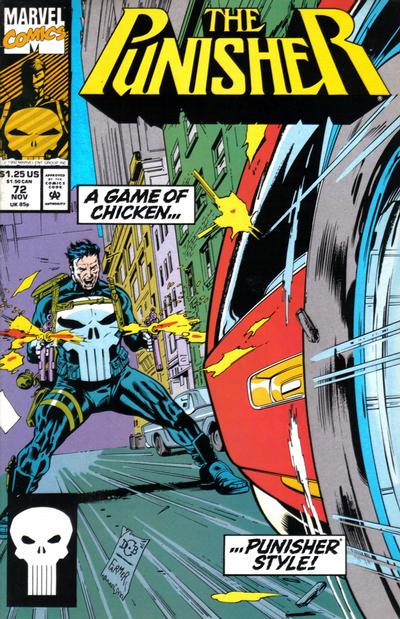 The Punisher #72