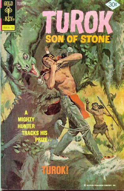 Turok: Son of Stone #109