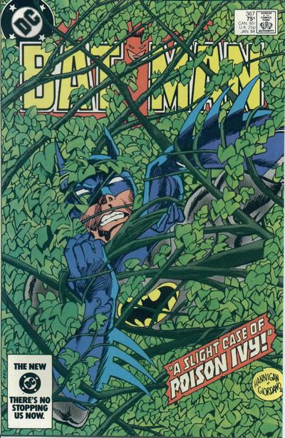 Batman #367