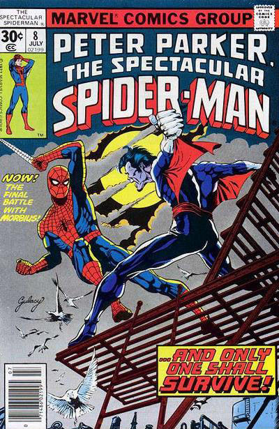 The Spectacular Spider-Man #8