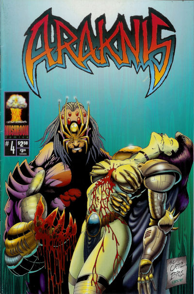 Araknis #4