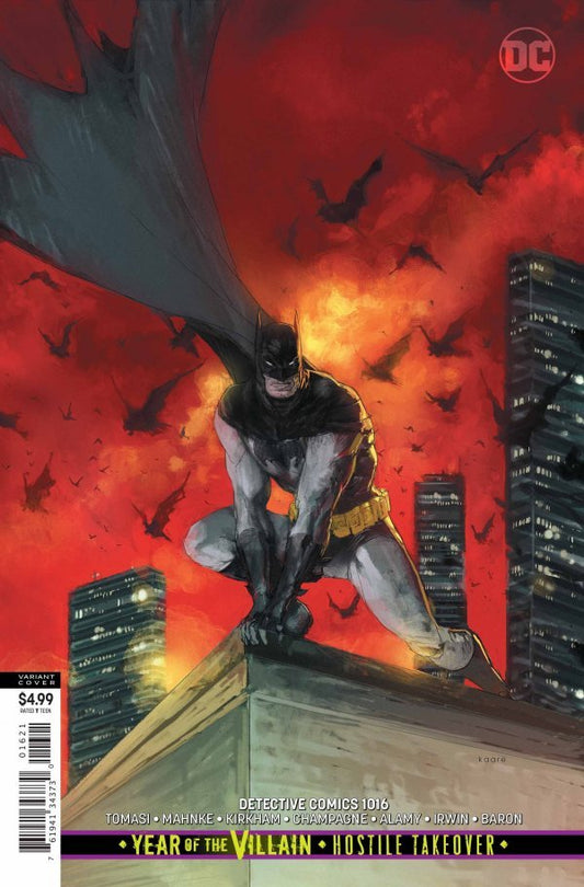 Detective Comics #1016B