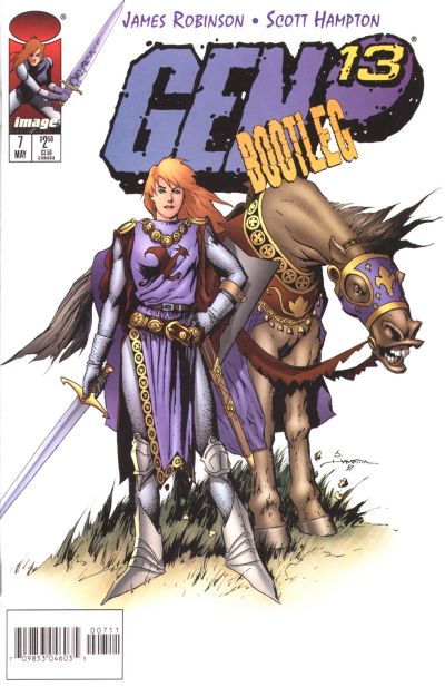 Gen 13: Bootleg #7