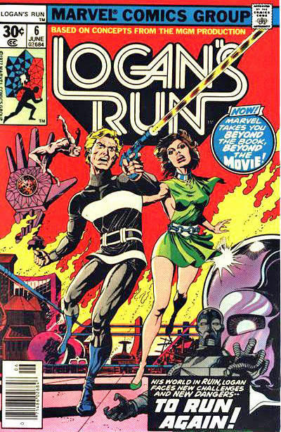 Logan's Run #6