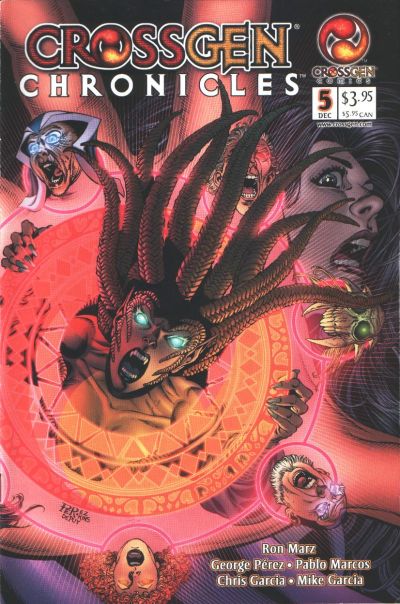 Crossgen Chronicles #5