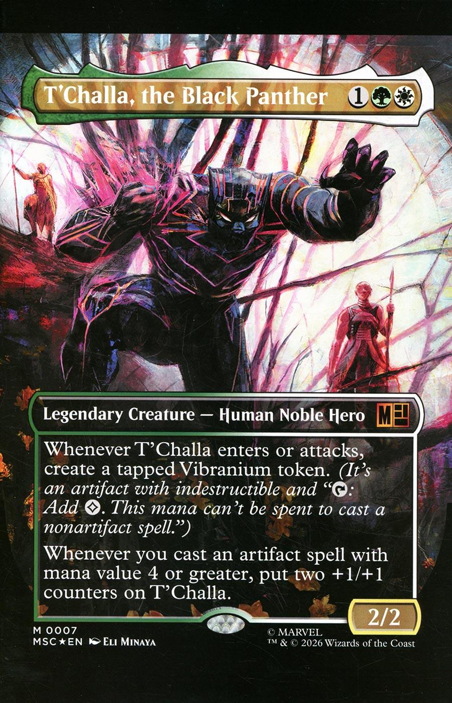 Amazing Spider-Man #30 Classified Artist Magic: The Gathering Variant