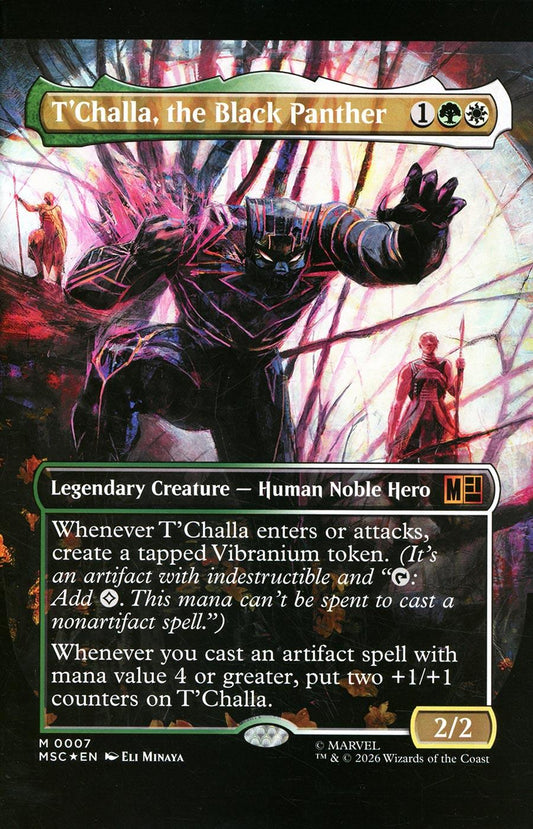 Amazing Spider-Man #30 Classified Artist Magic: The Gathering Variant