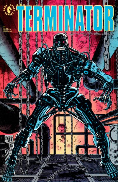 The Terminator #4A