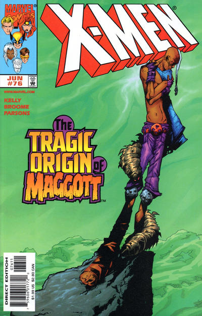 X-Men #76