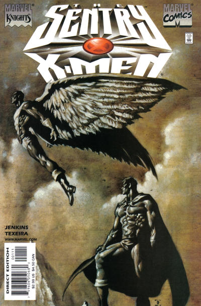 The Sentry & X-Men #1