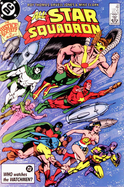 All-Star Squadron #60