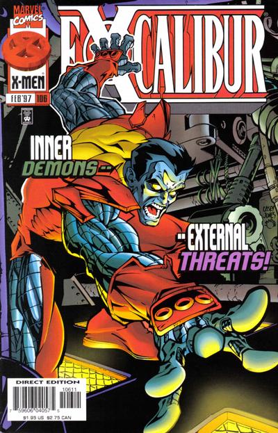Excalibur #105
