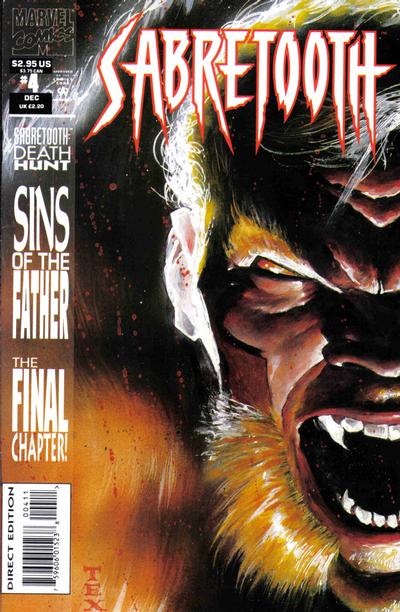 Sabretooth #4A
