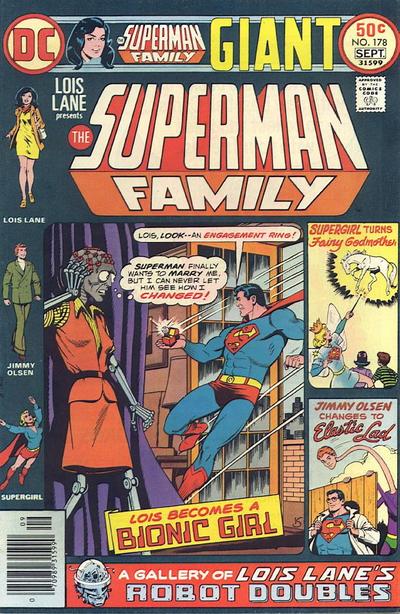 The Superman Family #178